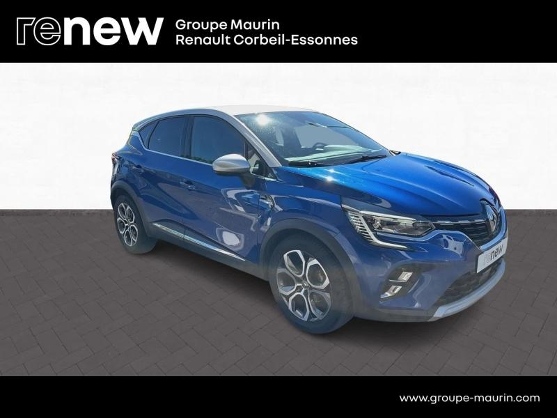 Photo 7 de l’annonce de RENAULT Captur d’occasion à vendre à CORBEIL-ESSONNES