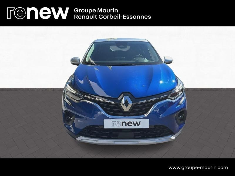 Photo 8 de l’annonce de RENAULT Captur d’occasion à vendre à CORBEIL-ESSONNES