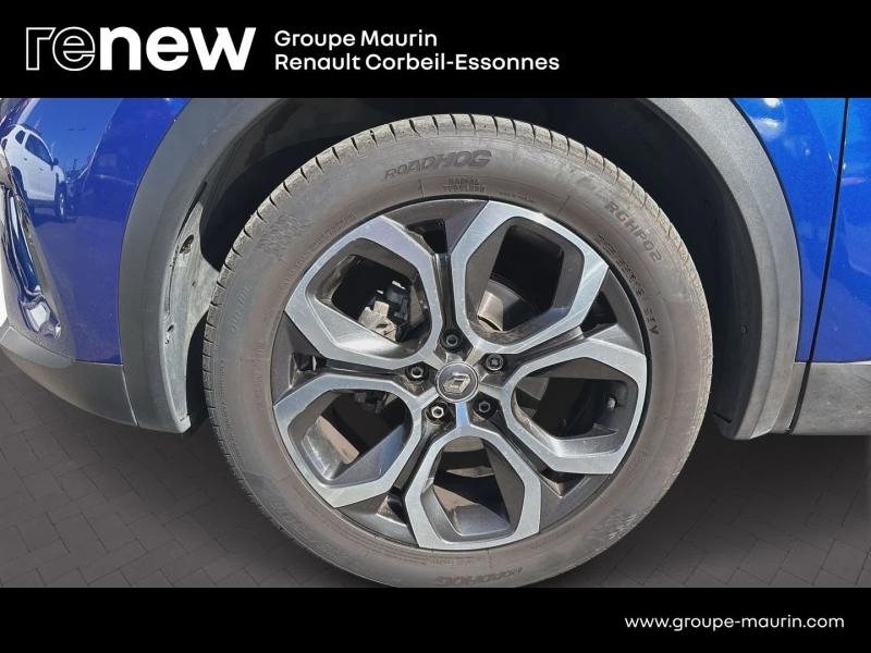 Photo 9 de l’annonce de RENAULT Captur d’occasion à vendre à CORBEIL-ESSONNES