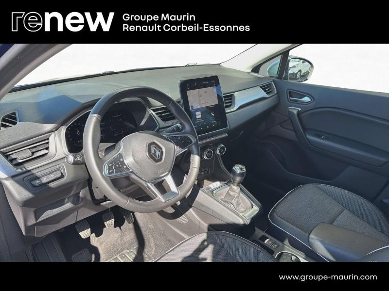 Photo 10 de l’annonce de RENAULT Captur d’occasion à vendre à CORBEIL-ESSONNES