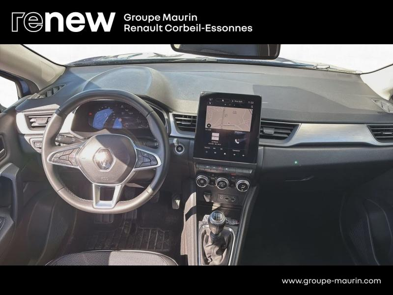 Photo 13 de l’annonce de RENAULT Captur d’occasion à vendre à CORBEIL-ESSONNES