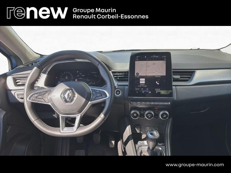 Photo 14 de l’annonce de RENAULT Captur d’occasion à vendre à CORBEIL-ESSONNES