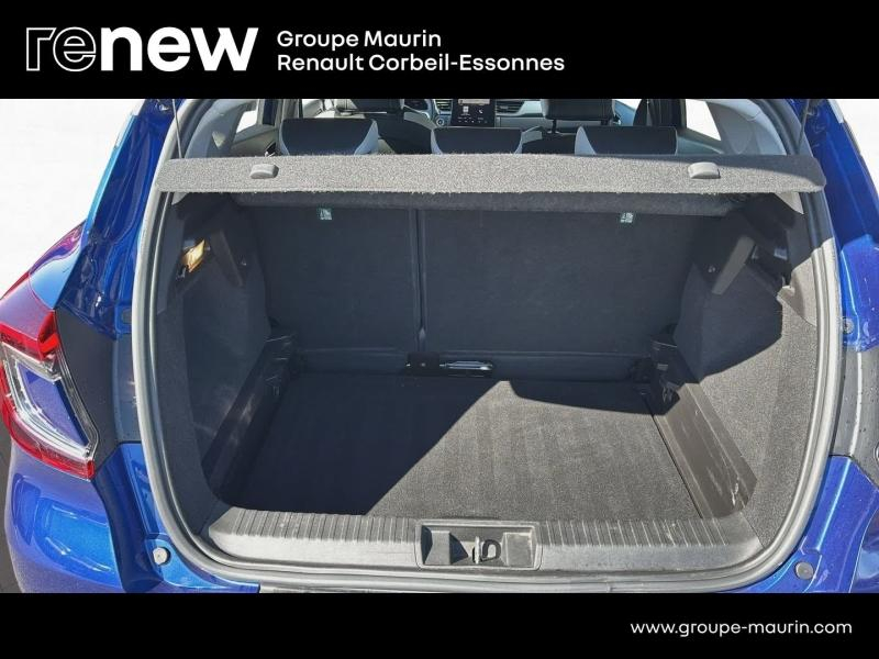 Photo 15 de l’annonce de RENAULT Captur d’occasion à vendre à CORBEIL-ESSONNES