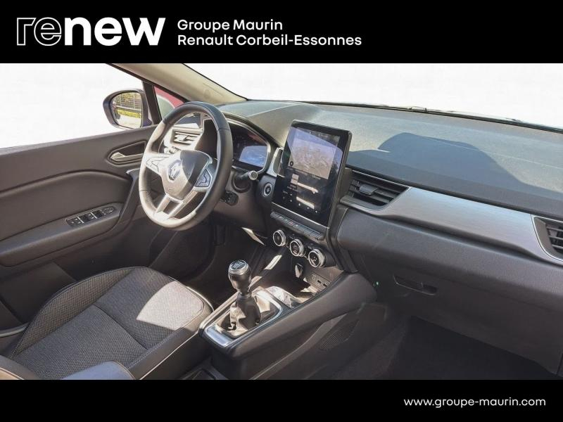 Photo 17 de l’annonce de RENAULT Captur d’occasion à vendre à CORBEIL-ESSONNES