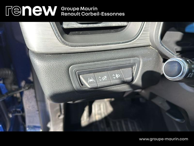 Photo 20 de l’annonce de RENAULT Captur d’occasion à vendre à CORBEIL-ESSONNES