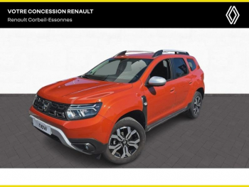 DACIA Duster d’occasion à vendre à CORBEIL-ESSONNES