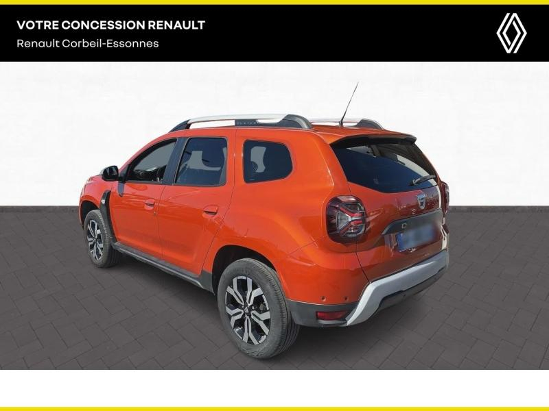 Photo 3 de l’annonce de DACIA Duster d’occasion à vendre à CORBEIL-ESSONNES