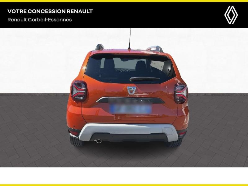 Photo 4 de l’annonce de DACIA Duster d’occasion à vendre à CORBEIL-ESSONNES