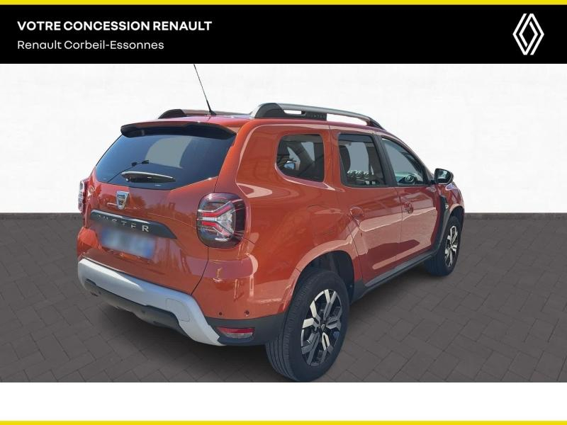 Photo 5 de l’annonce de DACIA Duster d’occasion à vendre à CORBEIL-ESSONNES
