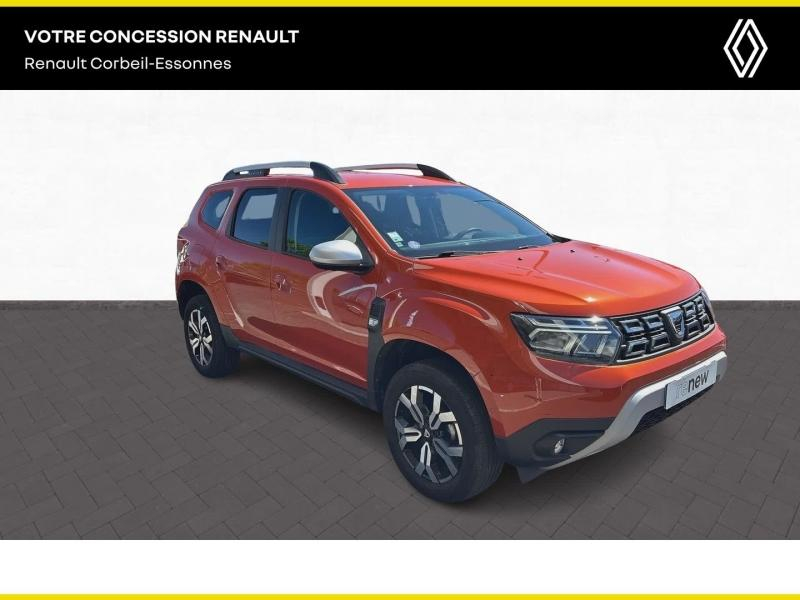 Photo 7 de l’annonce de DACIA Duster d’occasion à vendre à CORBEIL-ESSONNES