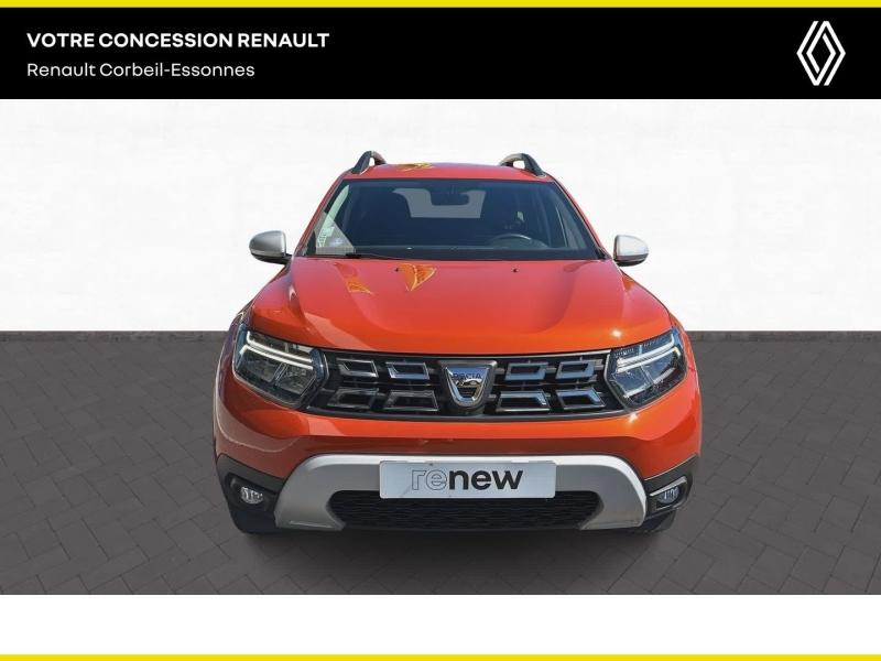 Photo 8 de l’annonce de DACIA Duster d’occasion à vendre à CORBEIL-ESSONNES