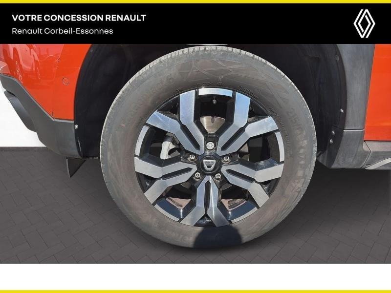 Photo 9 de l’annonce de DACIA Duster d’occasion à vendre à CORBEIL-ESSONNES