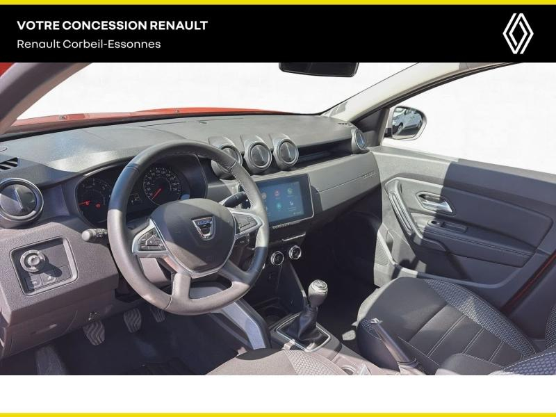 Photo 10 de l’annonce de DACIA Duster d’occasion à vendre à CORBEIL-ESSONNES