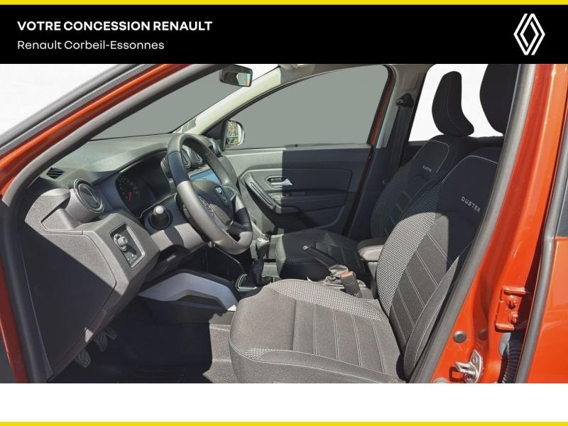 Photo 11 de l’annonce de DACIA Duster d’occasion à vendre à CORBEIL-ESSONNES