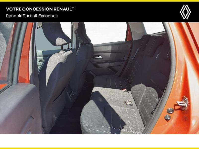Photo 12 de l’annonce de DACIA Duster d’occasion à vendre à CORBEIL-ESSONNES