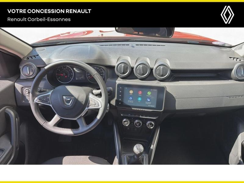Photo 13 de l’annonce de DACIA Duster d’occasion à vendre à CORBEIL-ESSONNES