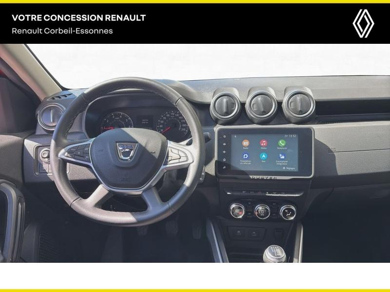 Photo 14 de l’annonce de DACIA Duster d’occasion à vendre à CORBEIL-ESSONNES