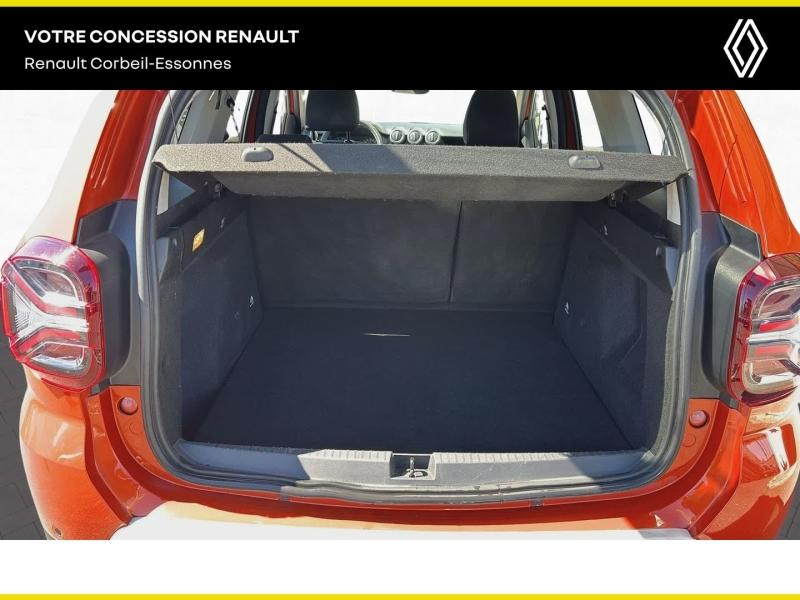 Photo 15 de l’annonce de DACIA Duster d’occasion à vendre à CORBEIL-ESSONNES