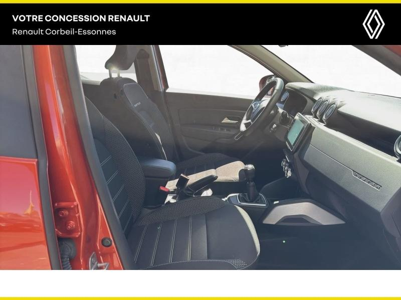 Photo 17 de l’annonce de DACIA Duster d’occasion à vendre à CORBEIL-ESSONNES