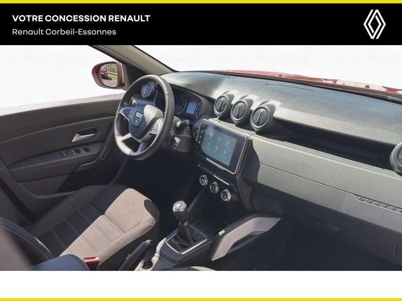 Photo 18 de l’annonce de DACIA Duster d’occasion à vendre à CORBEIL-ESSONNES