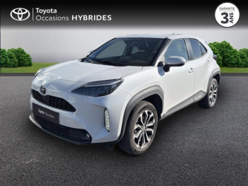 TOYOTA Yaris Cross 116h Design MY21