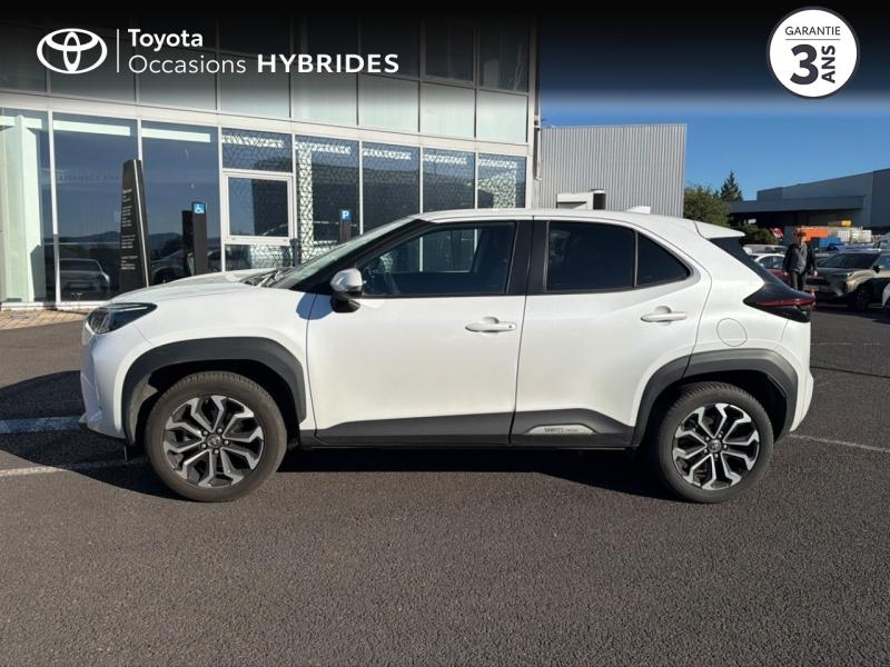 Photo 3 de l’annonce de TOYOTA Yaris Cross d’occasion à vendre à AUBIÈRE