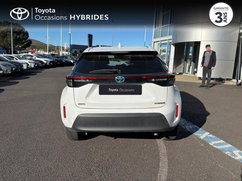 Photo 4 de l’annonce de TOYOTA Yaris Cross d’occasion à vendre à AUBIÈRE