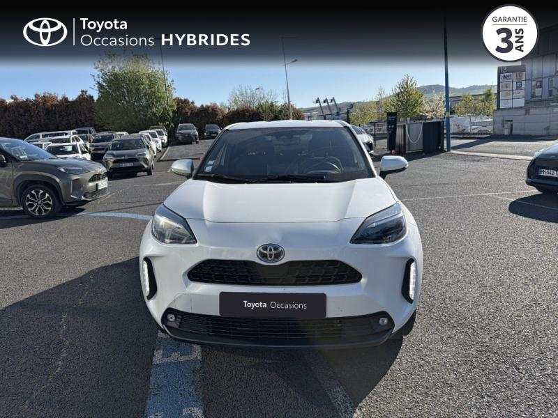 Photo 5 de l’annonce de TOYOTA Yaris Cross d’occasion à vendre à AUBIÈRE