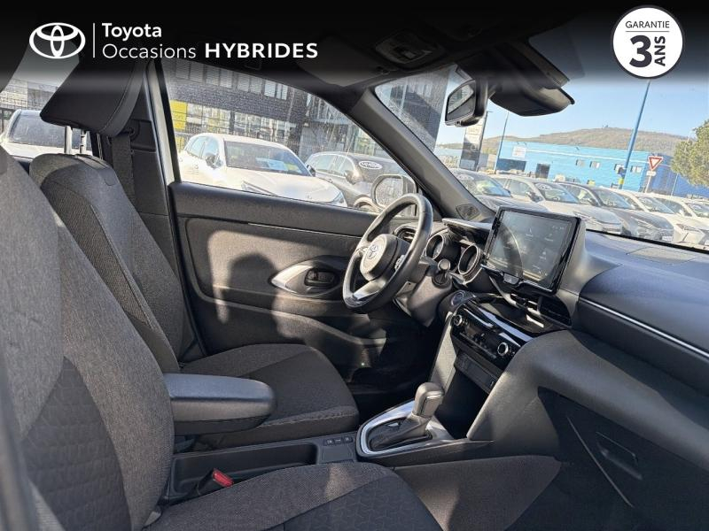 Photo 6 de l’annonce de TOYOTA Yaris Cross d’occasion à vendre à AUBIÈRE
