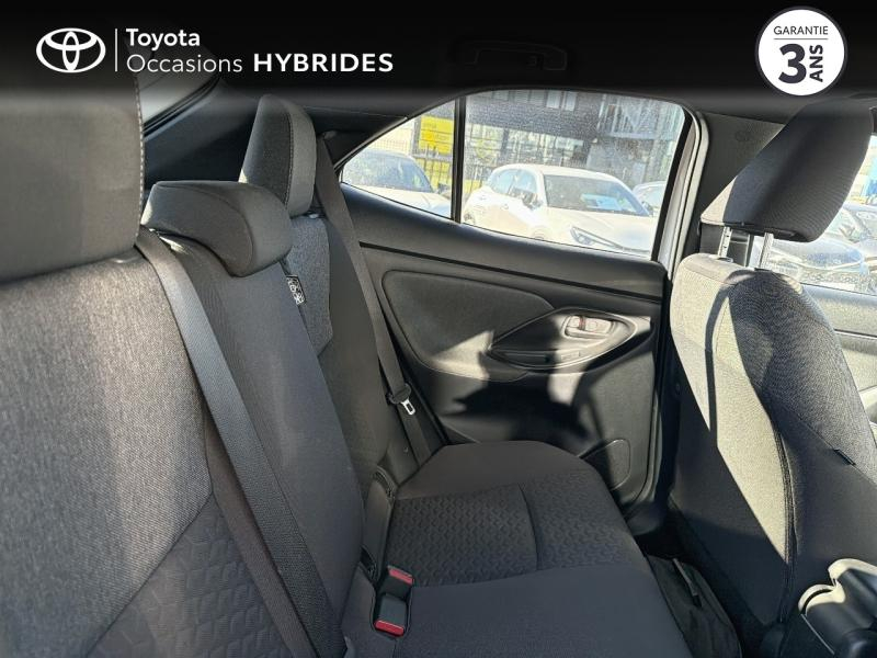 Photo 7 de l’annonce de TOYOTA Yaris Cross d’occasion à vendre à AUBIÈRE