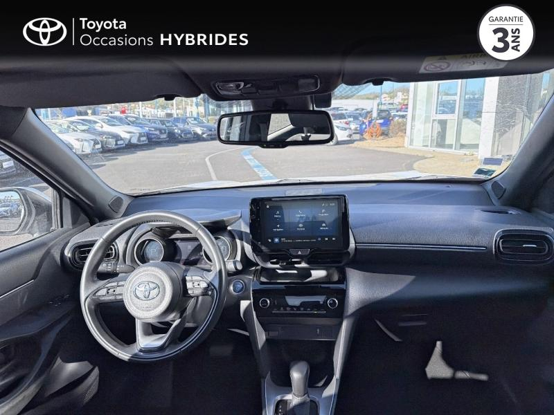 Photo 8 de l’annonce de TOYOTA Yaris Cross d’occasion à vendre à AUBIÈRE