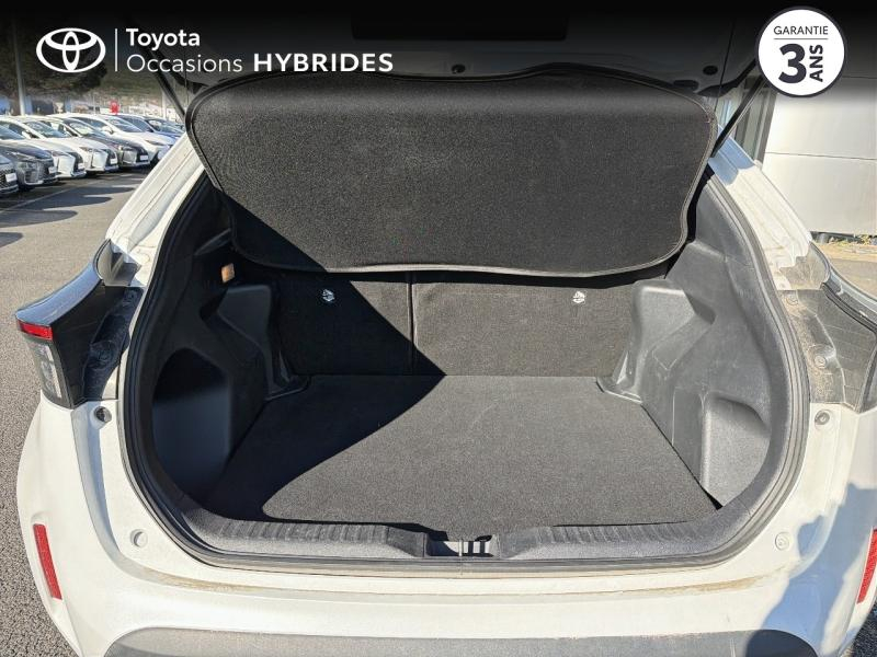 Photo 10 de l’annonce de TOYOTA Yaris Cross d’occasion à vendre à AUBIÈRE