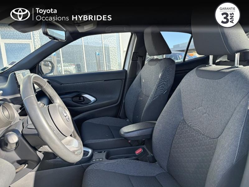 Photo 11 de l’annonce de TOYOTA Yaris Cross d’occasion à vendre à AUBIÈRE
