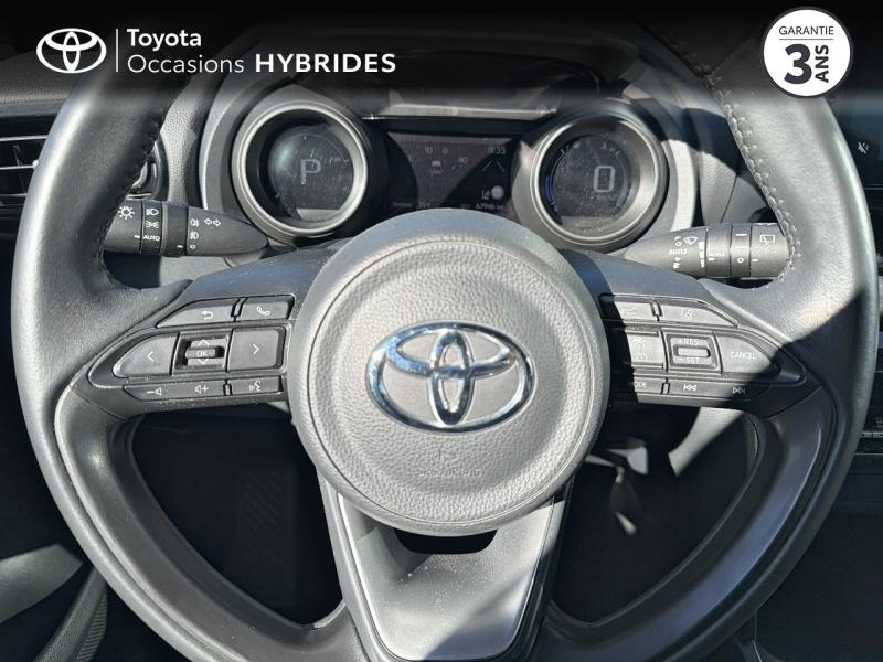 Photo 13 de l’annonce de TOYOTA Yaris Cross d’occasion à vendre à AUBIÈRE