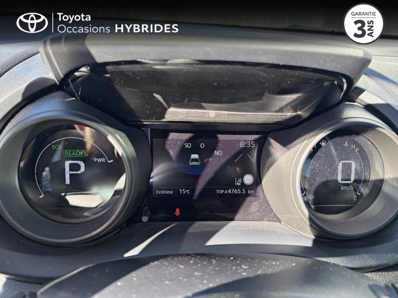 Photo 14 de l’annonce de TOYOTA Yaris Cross d’occasion à vendre à AUBIÈRE