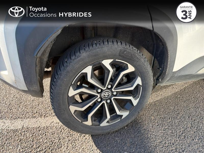 Photo 16 de l’annonce de TOYOTA Yaris Cross d’occasion à vendre à AUBIÈRE