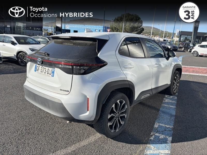 Photo 18 de l’annonce de TOYOTA Yaris Cross d’occasion à vendre à AUBIÈRE