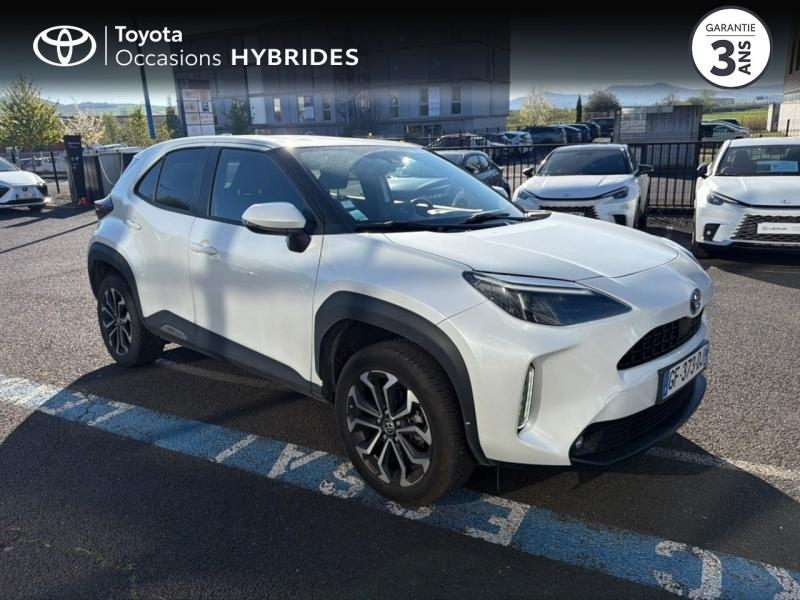 Photo 19 de l’annonce de TOYOTA Yaris Cross d’occasion à vendre à AUBIÈRE