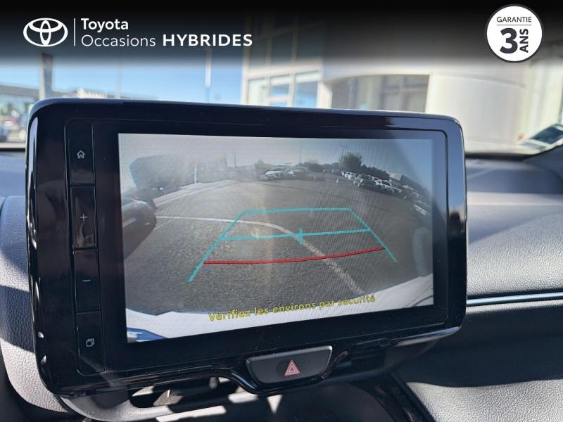 Photo 20 de l’annonce de TOYOTA Yaris Cross d’occasion à vendre à AUBIÈRE
