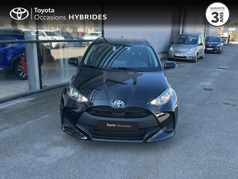 Photo 5 de l’annonce de TOYOTA Yaris d’occasion à vendre à NÎMES