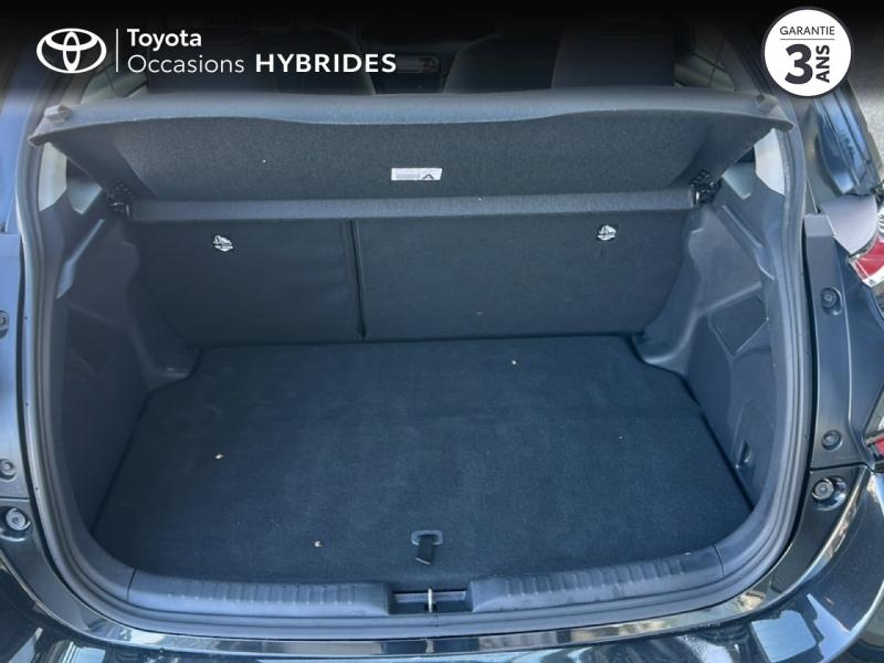 Photo 10 de l’annonce de TOYOTA Yaris d’occasion à vendre à NÎMES