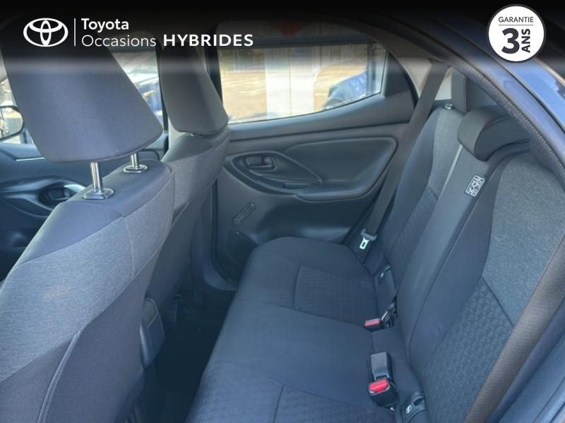 Photo 12 de l’annonce de TOYOTA Yaris d’occasion à vendre à NÎMES
