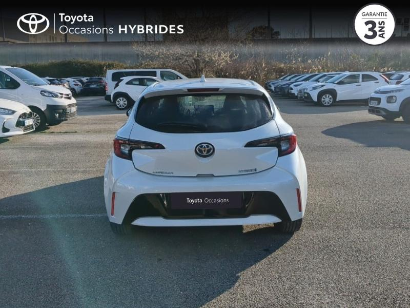 Photo 4 de l’annonce de TOYOTA Corolla d’occasion à vendre à NÎMES