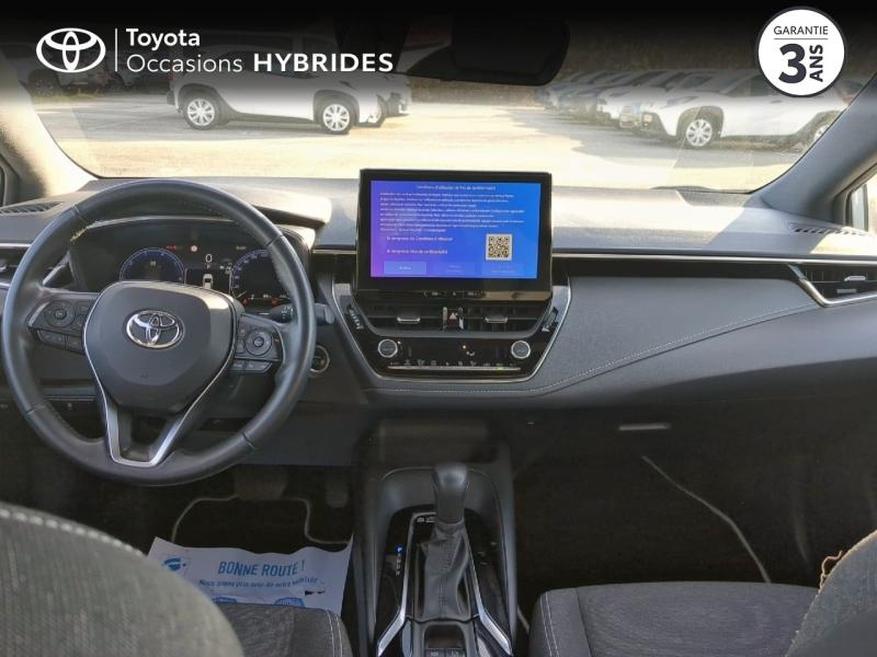 Photo 8 de l’annonce de TOYOTA Corolla d’occasion à vendre à NÎMES
