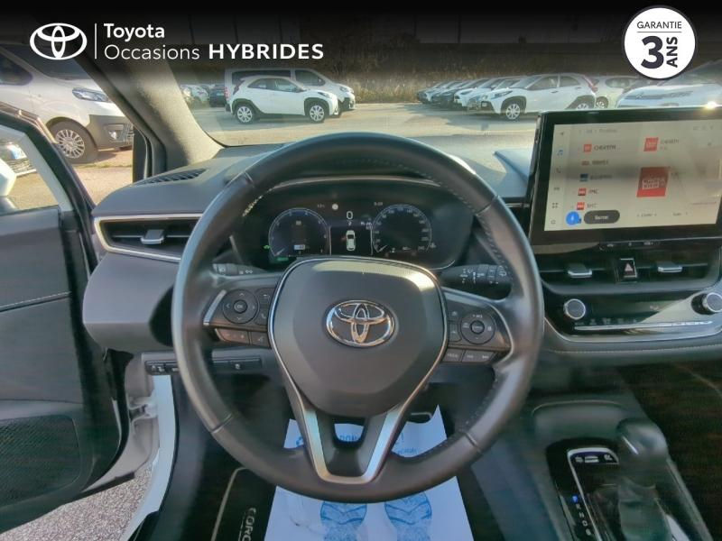 Photo 9 de l’annonce de TOYOTA Corolla d’occasion à vendre à NÎMES