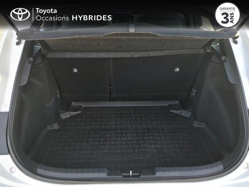 Photo 10 de l’annonce de TOYOTA Corolla d’occasion à vendre à NÎMES