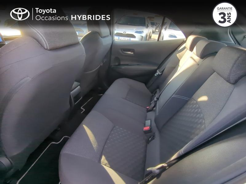 Photo 12 de l’annonce de TOYOTA Corolla d’occasion à vendre à NÎMES
