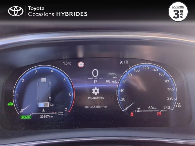 Photo 14 de l’annonce de TOYOTA Corolla d’occasion à vendre à NÎMES