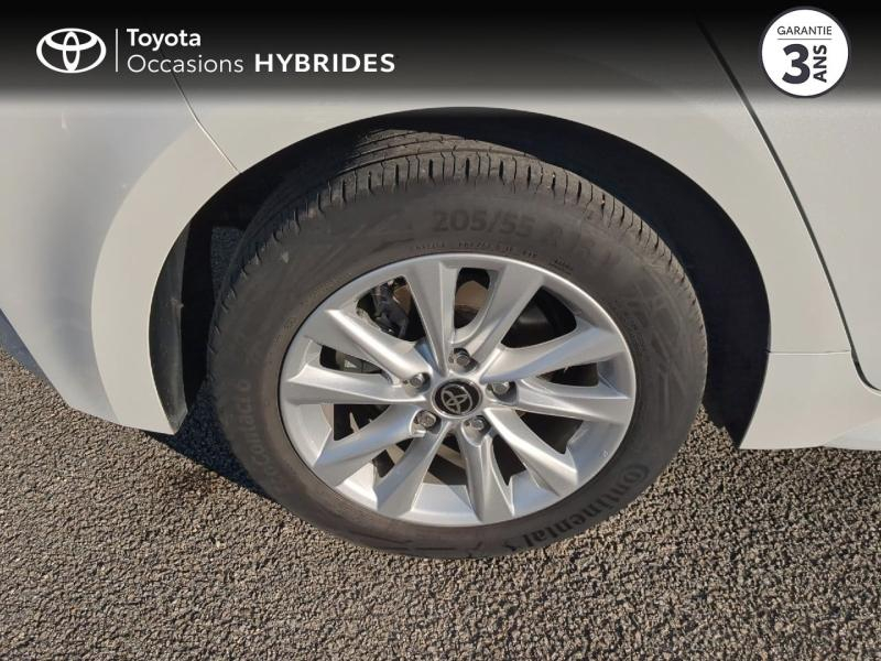Photo 16 de l’annonce de TOYOTA Corolla d’occasion à vendre à NÎMES