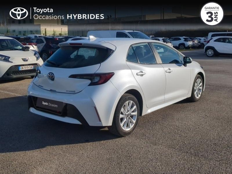Photo 18 de l’annonce de TOYOTA Corolla d’occasion à vendre à NÎMES